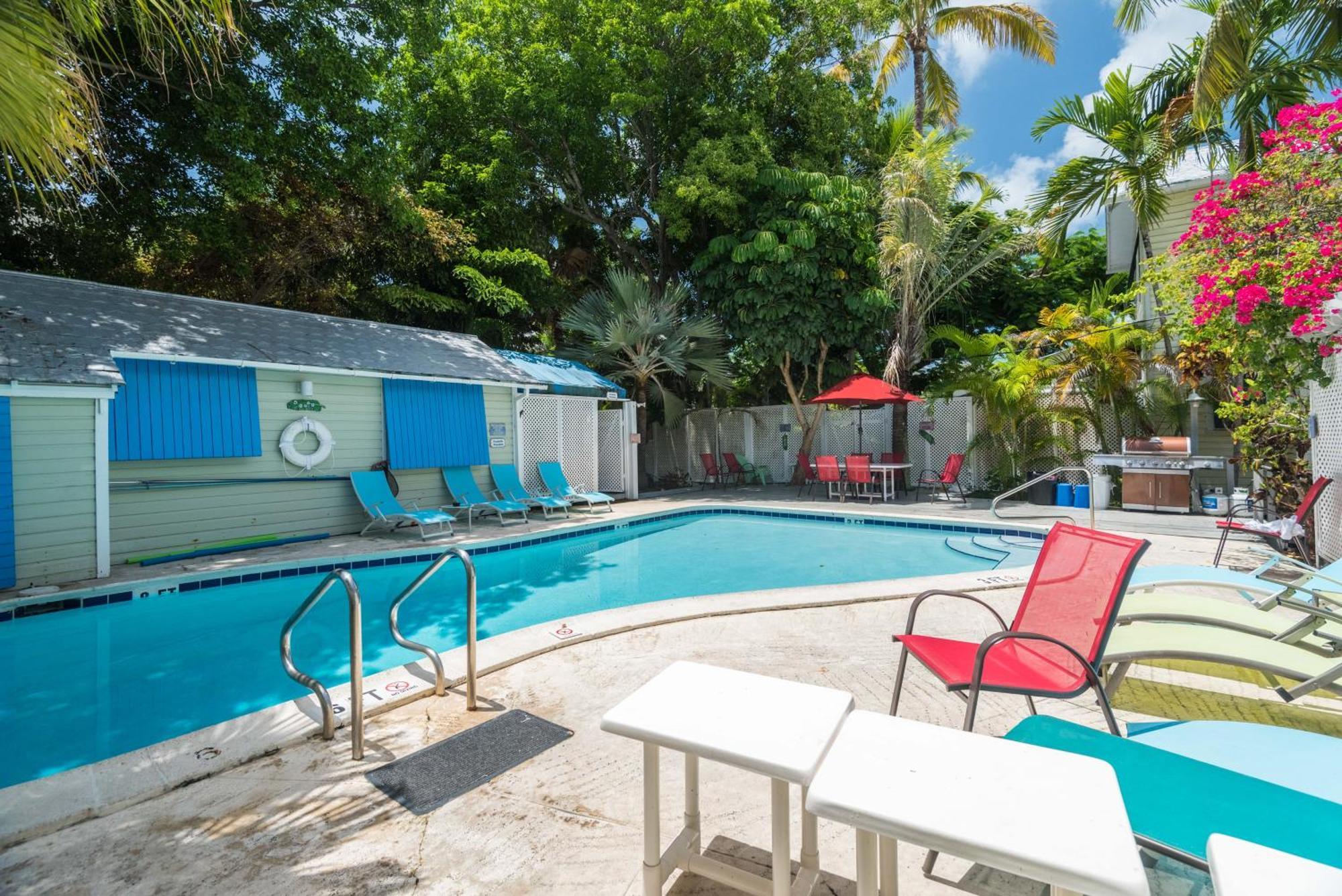 Tropical Village Key West Chambre photo