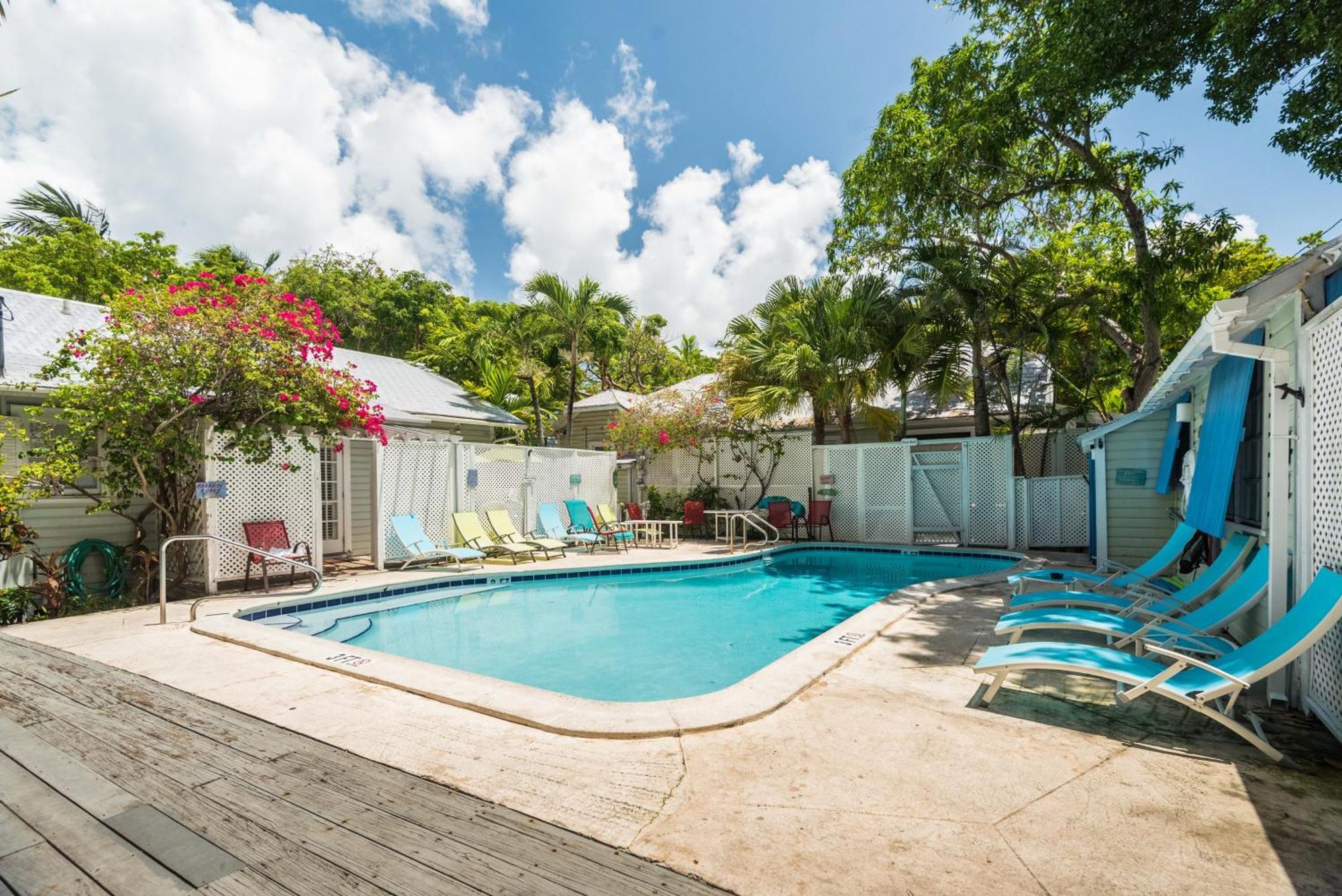 Tropical Village Key West Chambre photo