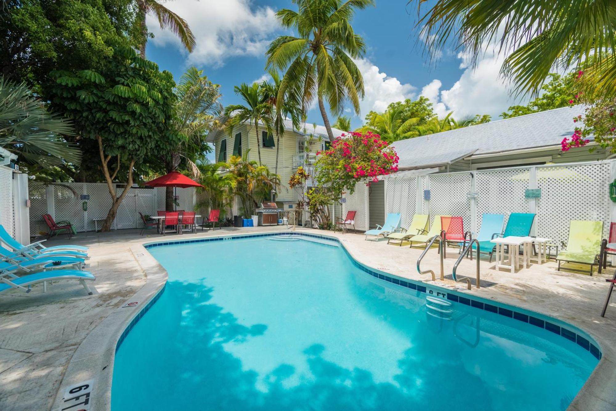 Tropical Village Key West Chambre photo