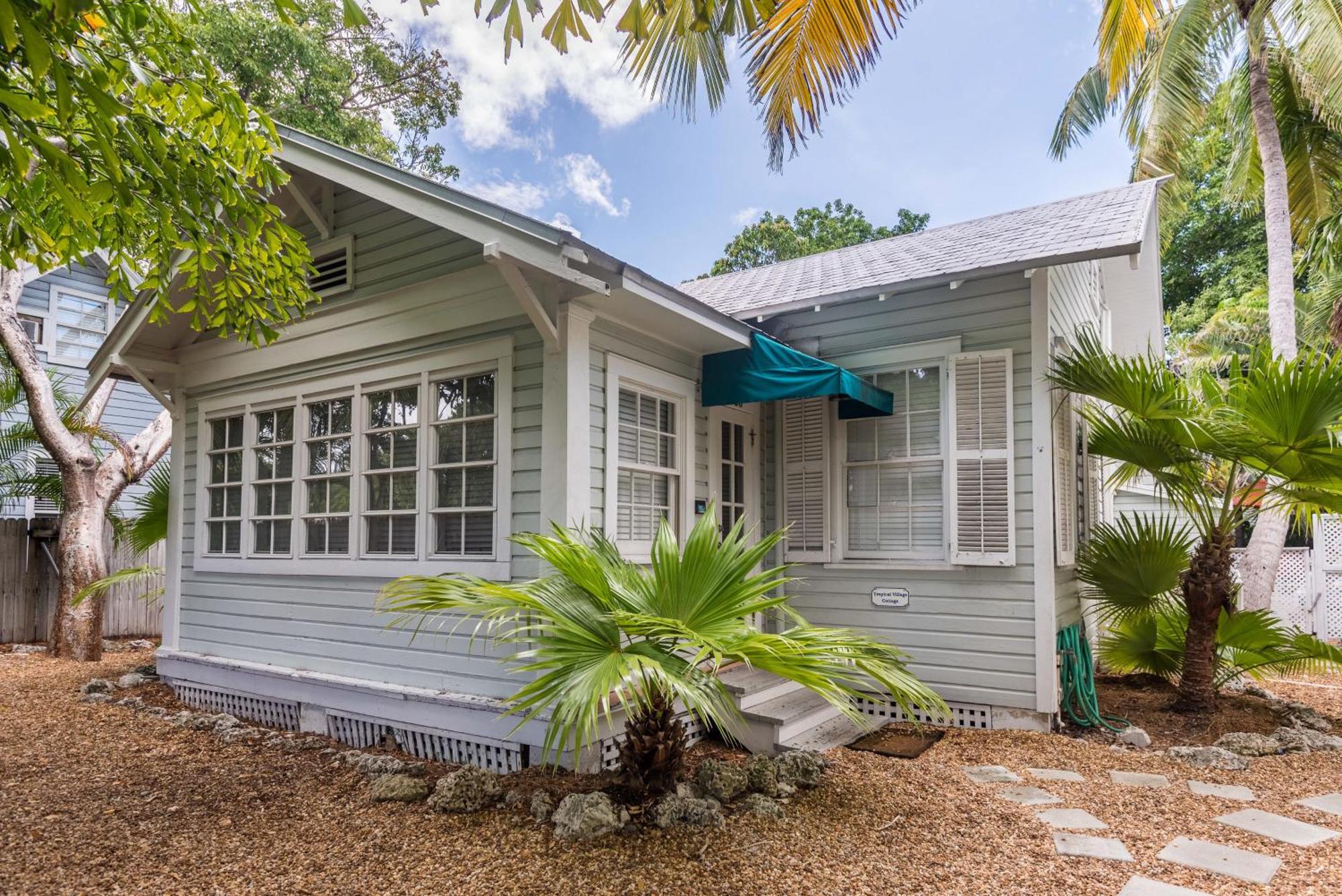 Tropical Village Key West Chambre photo