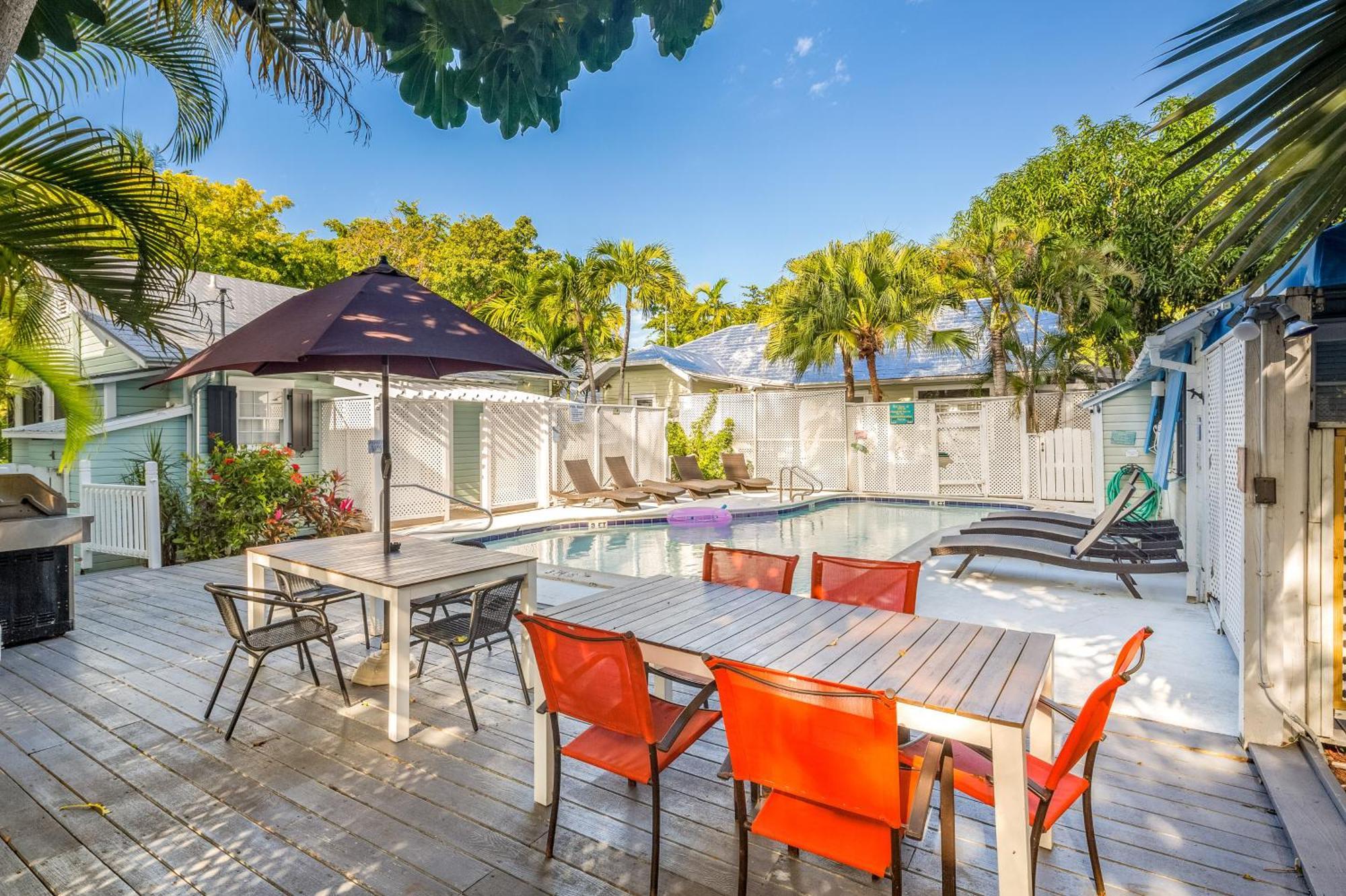 Tropical Village Key West Extérieur photo