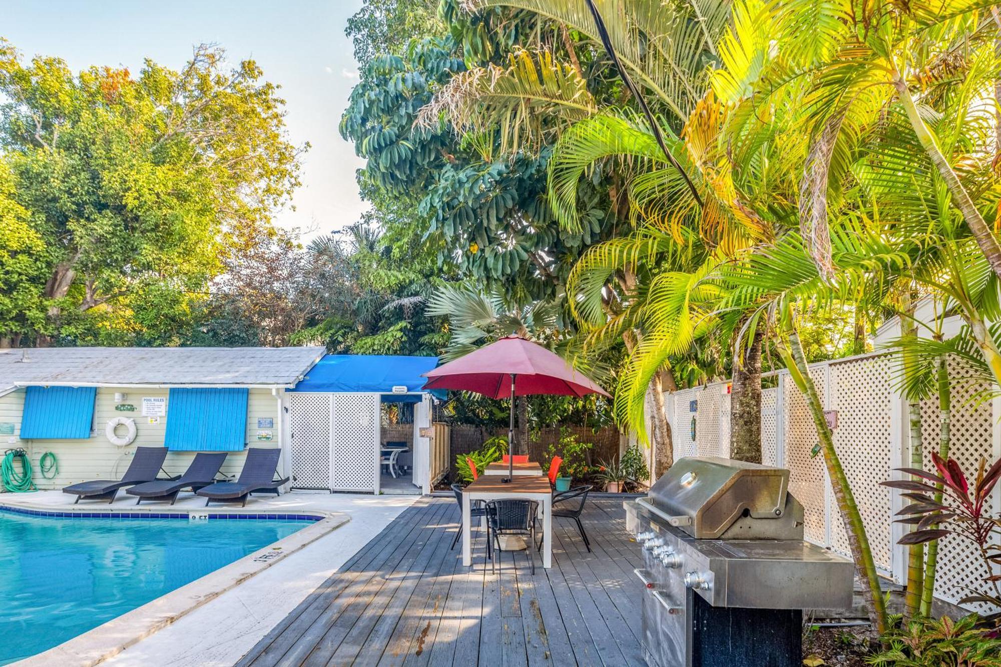 Tropical Village Key West Extérieur photo