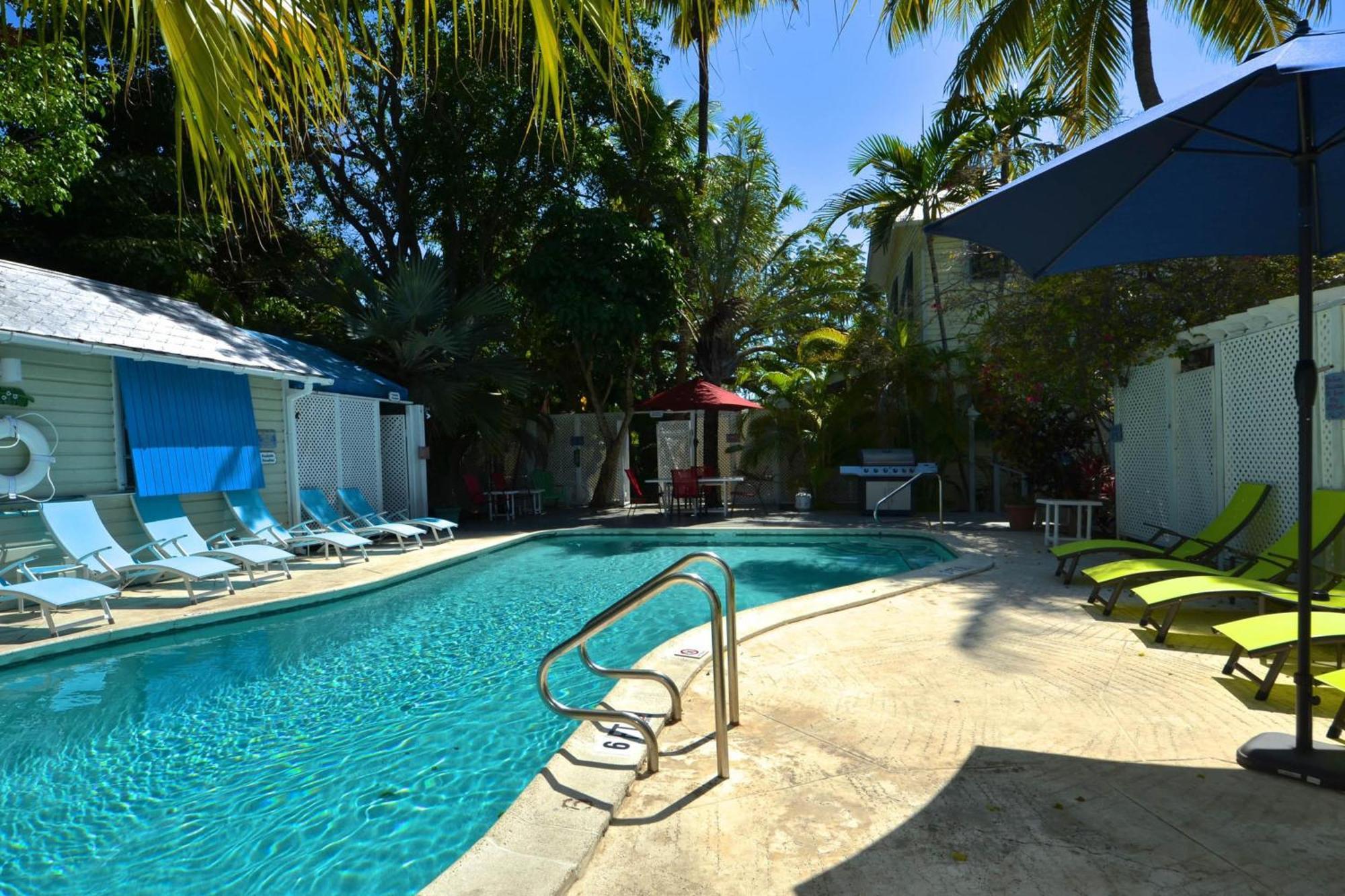 Tropical Village Key West Chambre photo