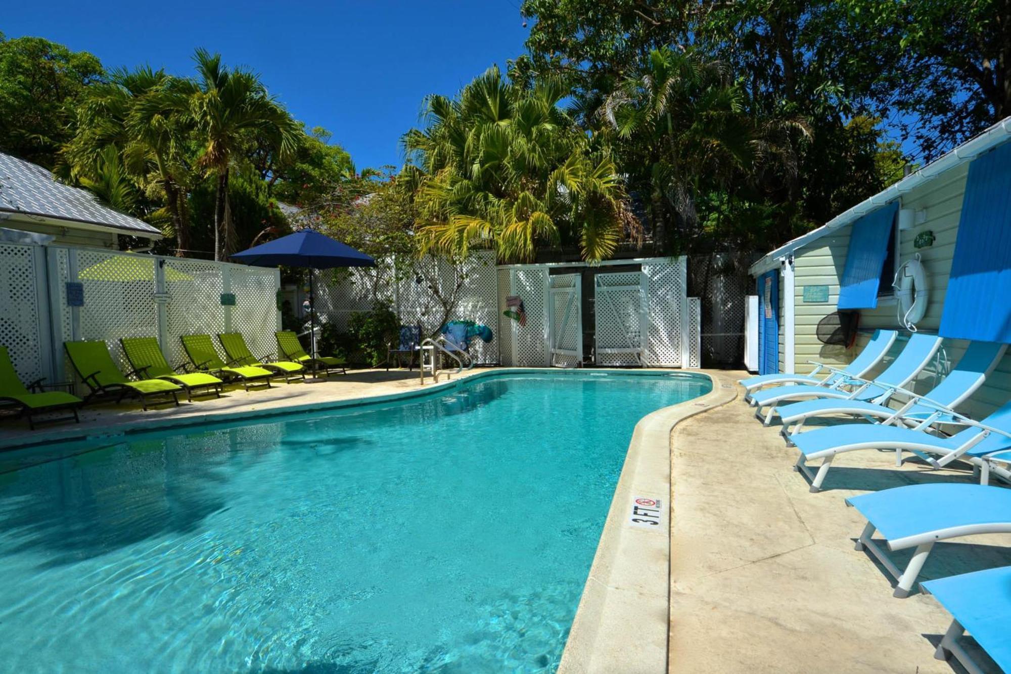Tropical Village Key West Chambre photo